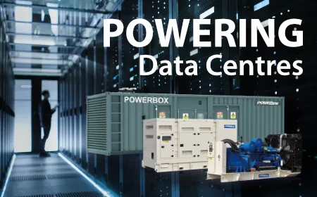 Powering data centres