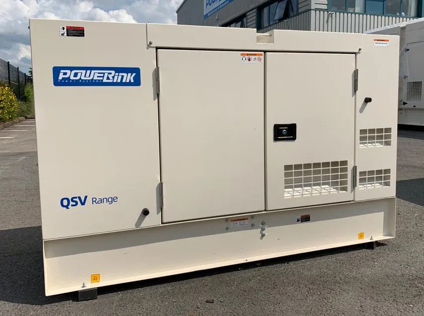 QSV Series generator