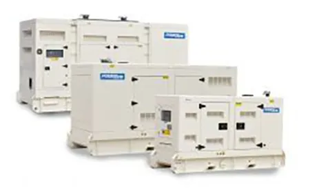 Sizing a generator for required capacity