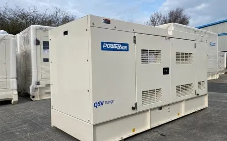 Small power range generators