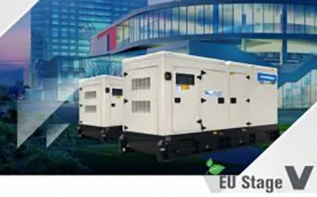 Stage V generators