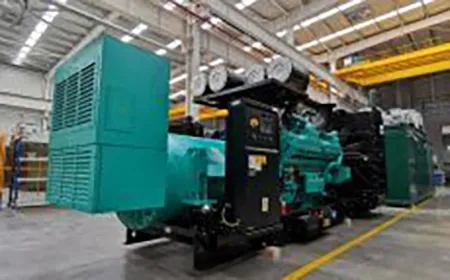 Standby generator emission requirements