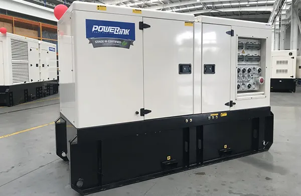 T3 Series 2 generator
