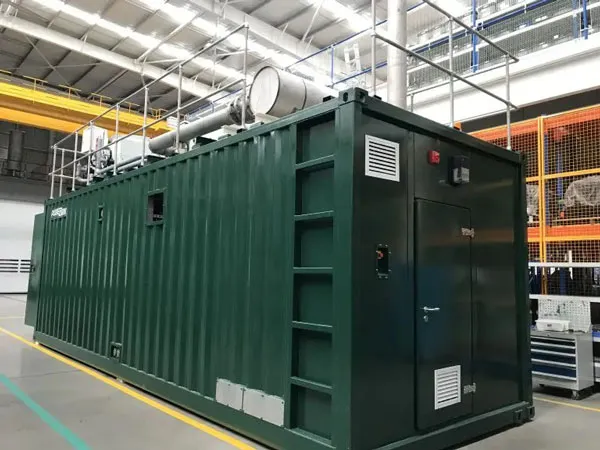TCG Series CHP units