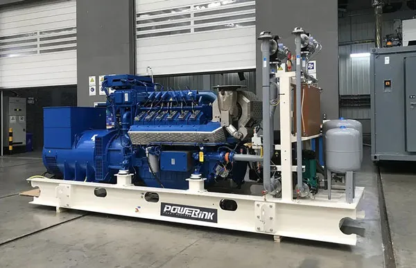 TGE Series gas generators