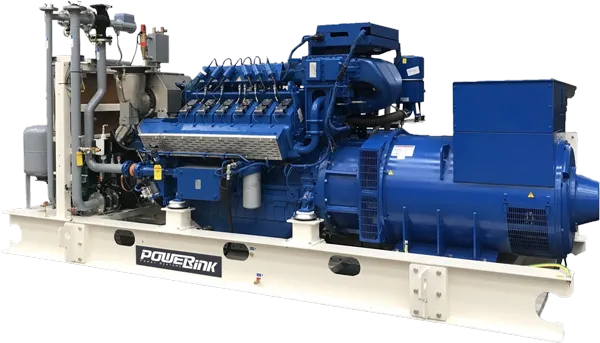 TGE Series gas generators
