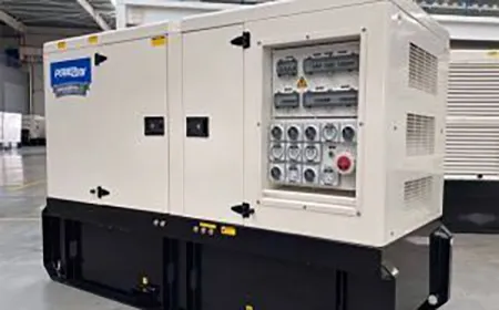 Tier 3 generator maintenance