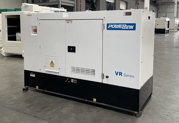 VR Series generator