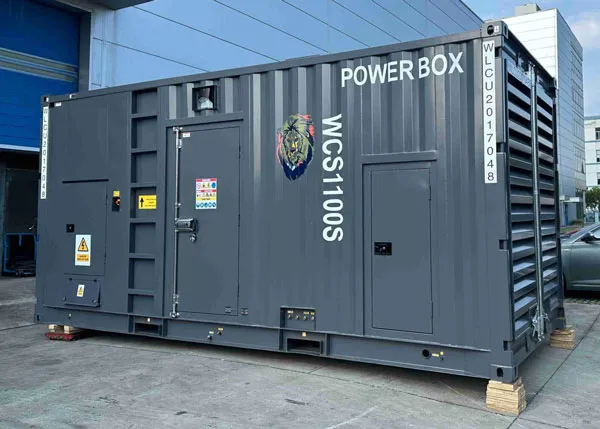 WCS Series generator