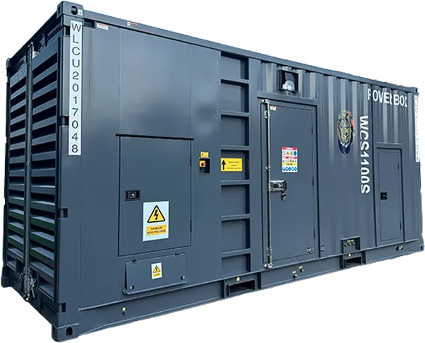 WCS Series generator