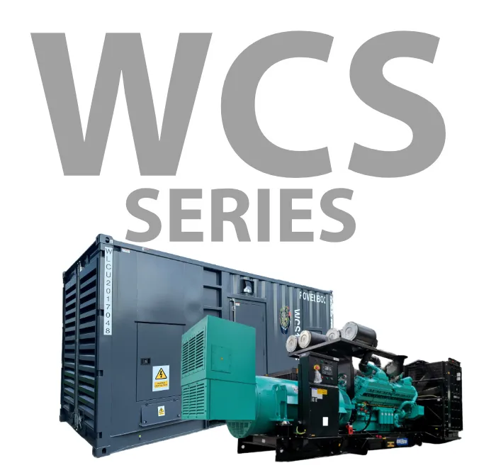 WCS Series