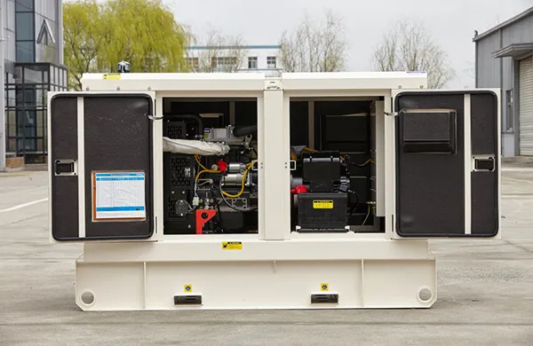 WPS10S diesel generator