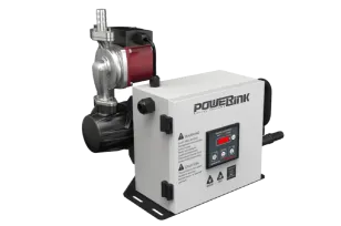 Water Jacket Preheater
