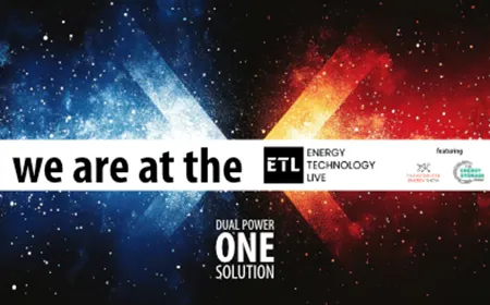 We are at ETL