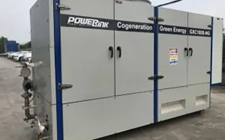 What are cogeneration units