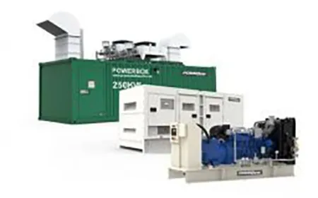 What are gas generators