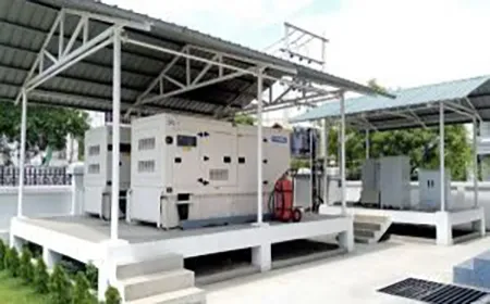What is a standby generator