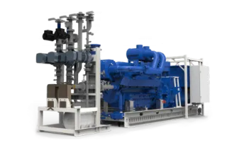 CHP units
