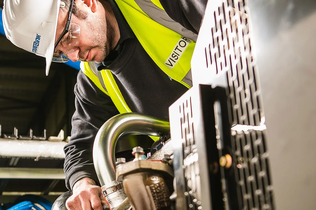 PowerLink generator production